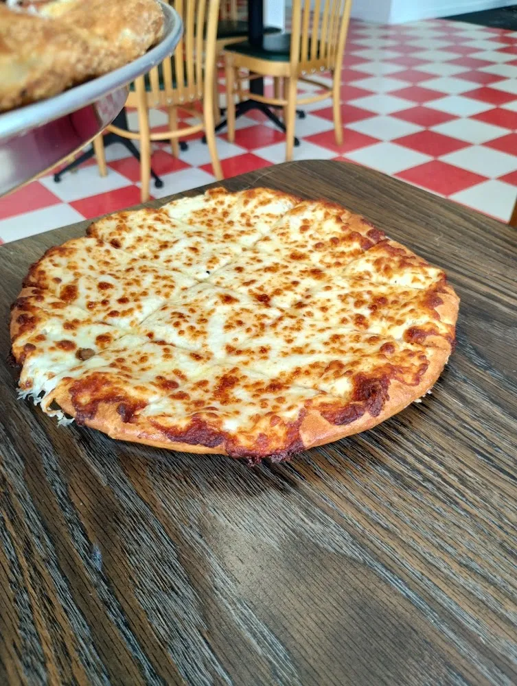 Cheesy Bread Sticks