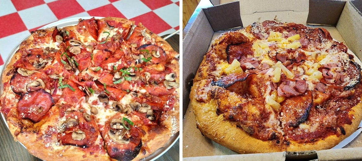 Northwinds Pizza