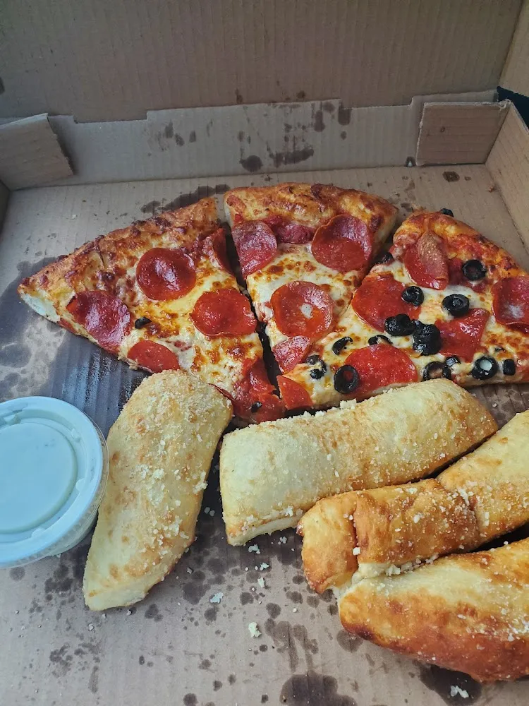 Pepperoni Pizza